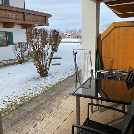 Karrasch Apartment *
